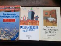 Buch Namen Stadtteile Hamburger Pauschal Schweigen des Meeres Alsenz - Mannweiler-Cölln Vorschau