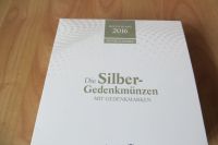 Deutschland 2017 PP Postedition Silbergedenkmünzen & Briefmarken Bayern - Freilassing Vorschau