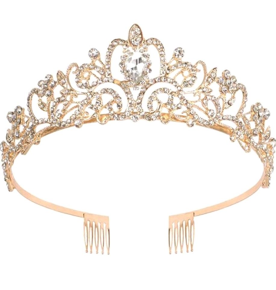Diadem/ Wedding Crown in Darmstadt