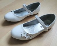 Schuhe Ballerinas von Indigo - Größe 34 - Kommunion Hochzeit Baden-Württemberg - Niedernhall Vorschau
