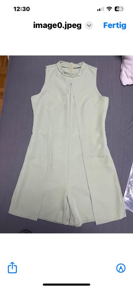 Ärmelloser Jumpsuit Gr.XL in Dortmund