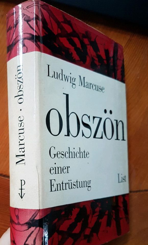 Obszön, Geschichte einer Entrüstung in Hamburg