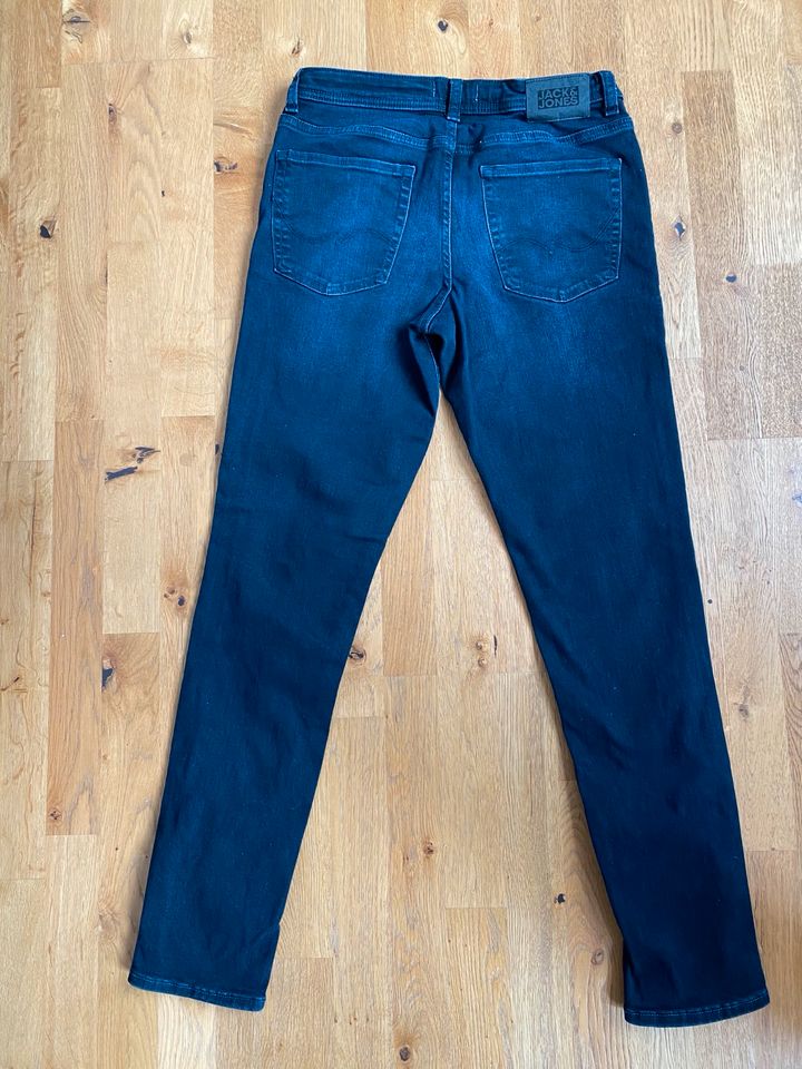 2x Jack & Jones junior Jeans skinny liam Größe 170 WIE NEU!!! in Hille