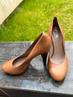 High Heels Geox Pumps cognac braun wie neu Aachen - Aachen-Mitte Vorschau