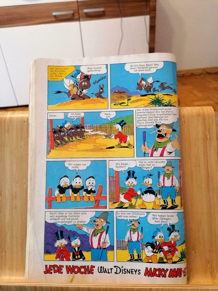 Die tollsten Geschichten von Donald Duck Heft 25 2 Stück in Wuppertal