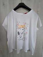 T-Shirt mit Peanuts / Snoopy Motiv Hessen - Wetzlar Vorschau