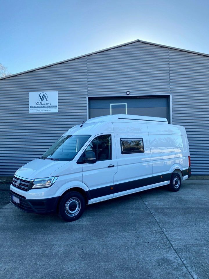 Aufstelldach Fiat Ducato VW Crafter Mercedes Sprinter nachrüsten in Salzwedel