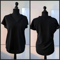 Vero Moda Bluse Größe L schwarz Hessen - Dautphetal Vorschau