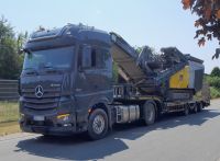 Baumaschinen Transporte, Schwertransporte, Militärfahrzeuge Nordrhein-Westfalen - Sundern (Sauerland) Vorschau