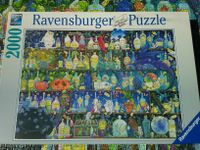 Ravensburger Puzzle 2000 Teile "Giftschrank" Hessen - Kriftel Vorschau