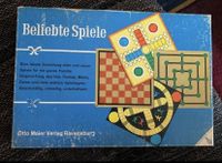 Ravensburger Brettspiel „Beliebte Spiele“ Baden-Württemberg - Sandhausen Vorschau