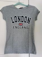 London Shirt original aus London Gr.S grau Hessen - Rüsselsheim Vorschau