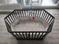 Kettler Herlag Baby Laufstall Laufgitter+Matratze+Nestchen+Mobile Nordrhein-Westfalen - Hamm Vorschau