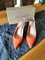 Steve Madden Lustrous Pumps in Orange, Grösse 38 Niedersachsen - Werlte  Vorschau