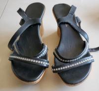 SANDALEN VON STREET GR 37 KEILABSATZ Niedersachsen - Eimke Vorschau