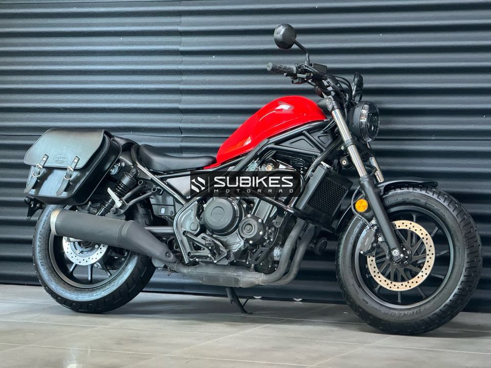 Honda CMX 500 Rebel 2020 A2 ABS in Hille