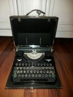 Schreibmaschine Continental, alt Baden-Württemberg - Altshausen Vorschau