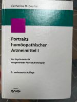 Portraits homoöpathischer Arzneimittel 1 von Catherine R. Coulter Bayern - Krumbach Schwaben Vorschau