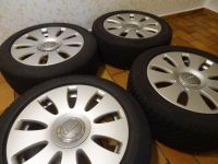 Original Audi Leichtmetallfelgen Alufelgen Winterräder 16 Zoll Bayern - Neustadt b.Coburg Vorschau