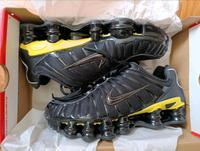 original Nike shox TL 39 schwarz Wuppertal - Cronenberg Vorschau