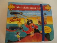 Capt`n Sharky Malschablonen Set mit 4 Schablonen, unbenutzt !! Hessen - Liederbach Vorschau