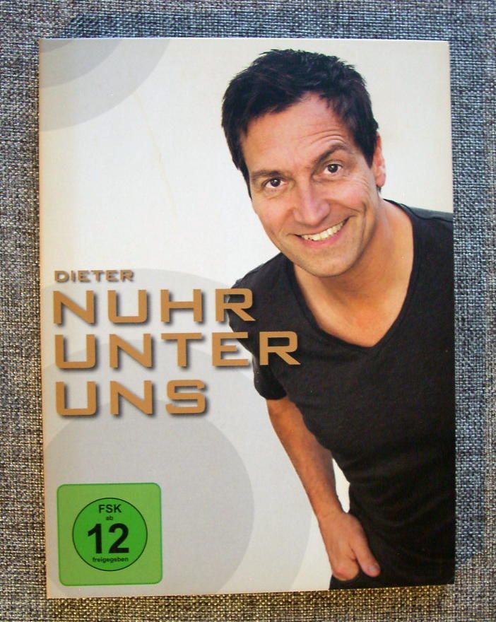 Fan Paket "Dieter Nuhr"  Bücher + DVDs in München