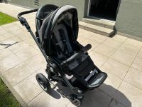 Teutonia BeYou V3 Kinderwagen schwarz/grau inkl. Zubehör Aachen - Aachen-Mitte Vorschau