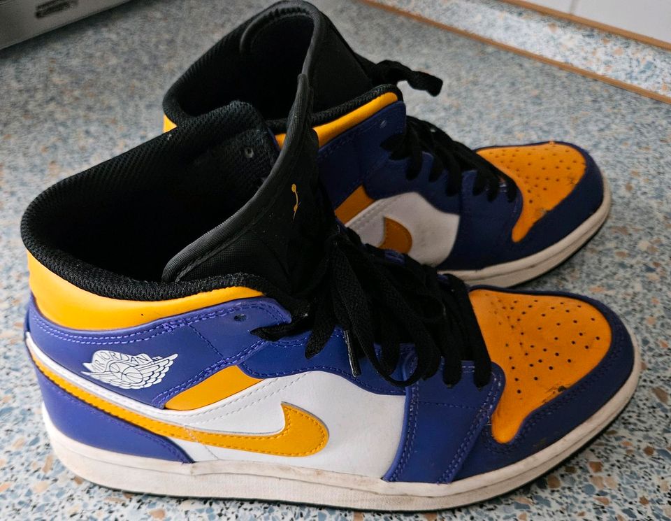 Nike Air Jordan ,Größe 42 in Eckental 