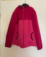 Jack Wolfskin Mädchen Fleecejacke Gr.152 Nordrhein-Westfalen - Herne Vorschau