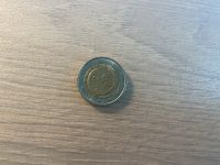 Fehlpregung 2€ Münze aus dem Jahr 1999 bis 2009 (Strichmänchen) Niedersachsen - Hildesheim Vorschau