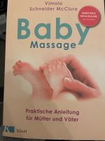 NEU Baby Massage Buch - praktische Anleitung für Mütter und Väter Münster (Westfalen) - Nienberge Vorschau