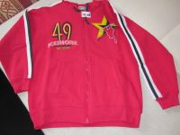 NEU - Sweatjacke von FEEL-X, rot, Gr. 176 mit Kapuze Hessen - Wiesbaden Vorschau