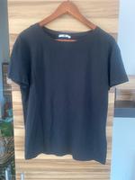 Schwarzes Basic T-Shirt Größe 36/38 AJC Leipzig - Paunsdorf Vorschau