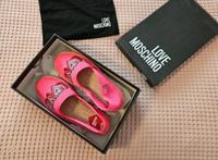 Love Moschino Espadrilles – neu und ungetragen Bayern - Neu Ulm Vorschau