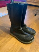 Grünbein Stiefel Charlotte ungefüttert, schwarz, Gr. 41 top!!! Bayern - Puchheim Vorschau