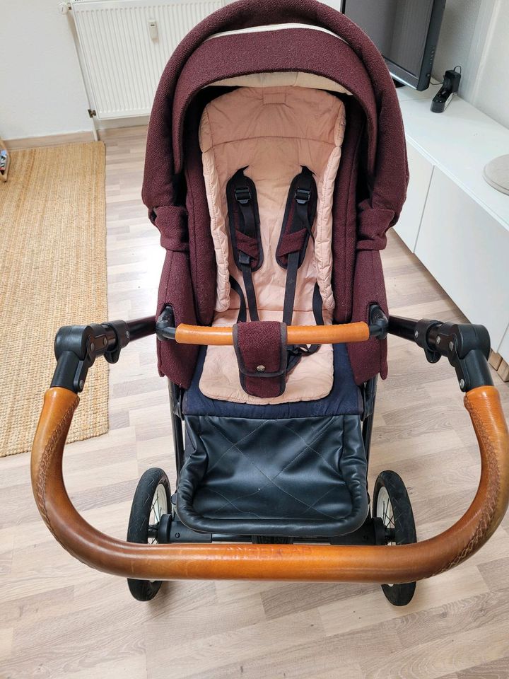 Angelcab Kinderwagen U-Serie Nachhaltig in Potsdam