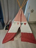 Indianer Zelt Tipi ca 150cm x 140cm wenig benutzt Brandenburg - Rehfelde Vorschau