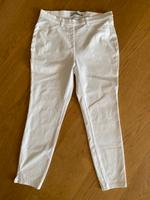 Jeggings Next Hose Cropped Jeans Größe 14 bzw. 42 weiß Düsseldorf - Wersten Vorschau