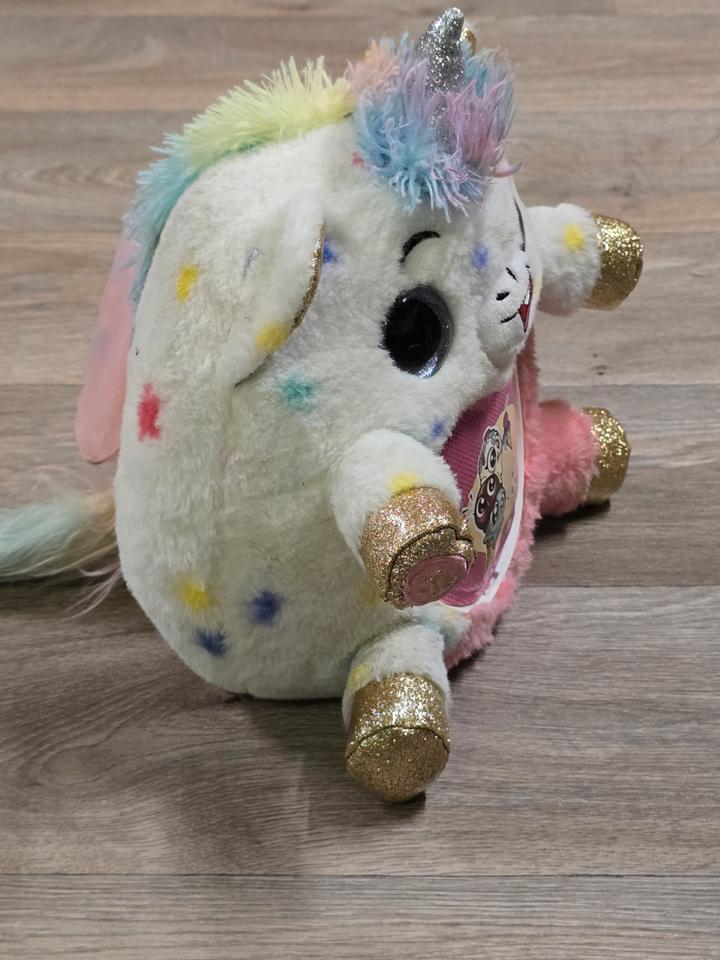 Plüschtier, ZURU Rainbocorn, Kittencorn, singt und spricht nach in Recklinghausen
