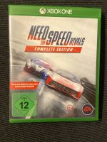 Need for Speed Rivals Complete Edition - Spiel für X Box One Bayern - Fürstenfeldbruck Vorschau