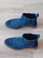 Clarks Schuhe 38 Stiefelette Boots Rheinland-Pfalz - Bad Breisig  Vorschau