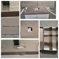 Metallbox & Klappbox von Kosmetik Maria Galland Paris Nordrhein-Westfalen - Warendorf Vorschau