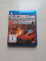 Playstation Spiel Werksbrandschutz | Ps4 Stuttgart - Vaihingen Vorschau