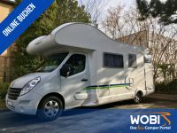 ✅Wohnmobil mieten | Alkoven | 6 Pers. | WOBI Nr. 1762 ab Feldmoching-Hasenbergl - Feldmoching Vorschau