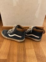 Vans Sk8-Hi Sneaker Winterschuh Scotchgard Gr.41 / 8.5 blau Bayern - Augsburg Vorschau