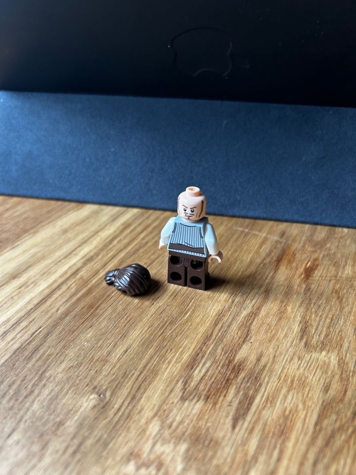 (1x) Lego Will Turner minifigure poc026 in Heiligenhaus