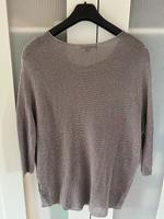 silberfarbener Strickpulli, comma Gr. 34 Bayern - Wenzenbach Vorschau