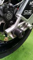 BMW S1000 RR R XR Sturzpad Set Schoner Handmade Baden-Württemberg - Sonnenbühl Vorschau