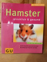 GU Buch Tierratgeber Hamster glücklich und gesund Bayern - Miesbach Vorschau
