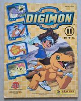 Digimon Panini Stickeralbum mit Poster - vollständig Stuttgart - Stuttgart-Ost Vorschau